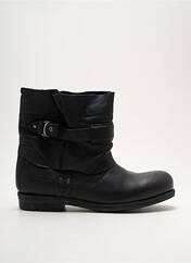 Bottines/Boots noir PALLADIUM pour femme seconde vue