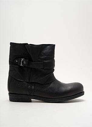 Bottines/Boots noir PALLADIUM pour femme