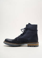 Bottines/Boots bleu HEXAGONE pour homme seconde vue