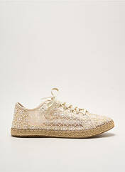 Espadrilles beige TOMS pour femme seconde vue