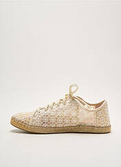 Espadrilles beige TOMS pour femme seconde vue