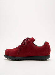 Baskets rouge CAMPER pour femme seconde vue