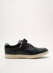 Baskets noir LEVIS pour homme seconde vue