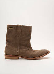 Bottines/Boots marron BEE.FLY pour femme seconde vue