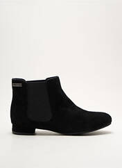 Bottines/Boots noir LES TROPEZIENNES PAR M.BELARBI pour femme seconde vue