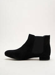 Bottines/Boots noir LES TROPEZIENNES PAR M.BELARBI pour femme seconde vue