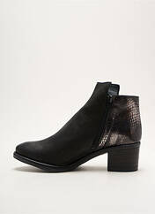 Bottines/Boots noir MYMA pour femme seconde vue