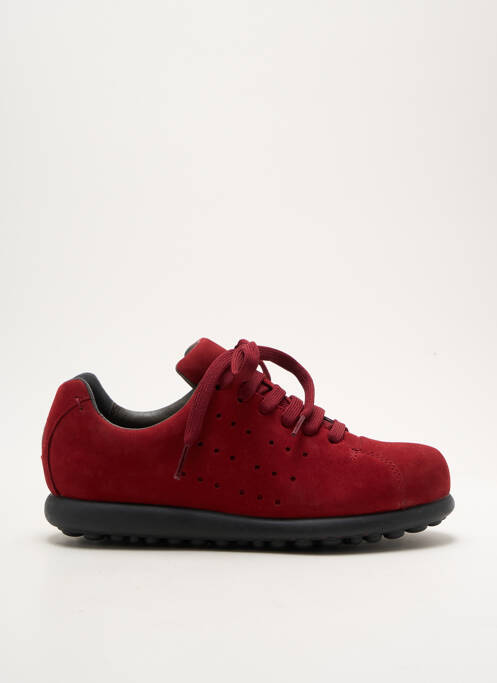 Baskets rouge CAMPER pour femme