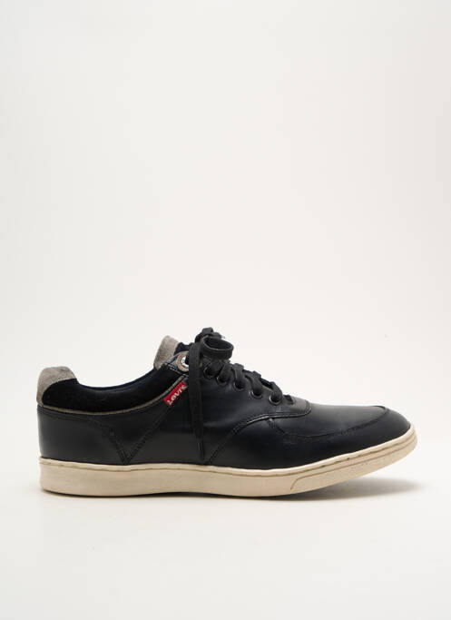 Baskets noir LEVIS pour homme