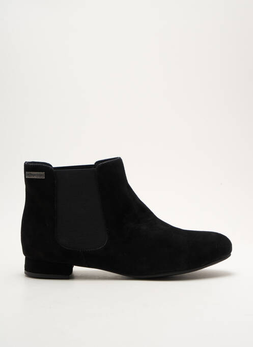 Bottines/Boots noir LES TROPEZIENNES PAR M.BELARBI pour femme