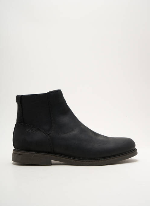 Bottines/Boots noir SEBAGO pour homme