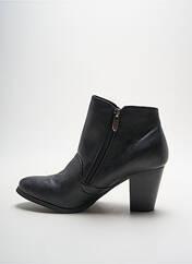 Bottines/Boots noir LES P'TITES BOMBES pour femme seconde vue