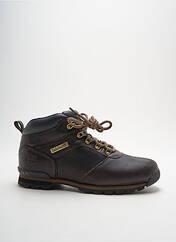 Baskets marron TIMBERLAND pour homme seconde vue