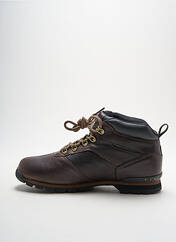 Baskets marron TIMBERLAND pour homme seconde vue
