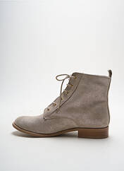 Bottines/Boots beige MELLOW YELLOW pour femme seconde vue