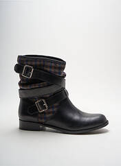 Bottines/Boots noir MELLOW YELLOW pour femme seconde vue