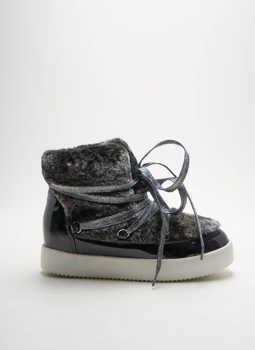 Bottines/Boots noir MELLOW YELLOW pour femme