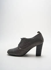 Bottines/Boots gris MELLOW YELLOW pour femme seconde vue