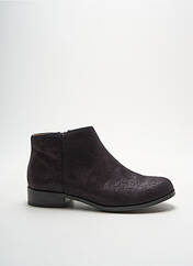 Bottines/Boots noir MELLOW YELLOW pour femme seconde vue