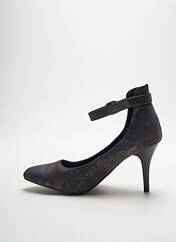 Escarpins noir LES P'TITES BOMBES pour femme seconde vue