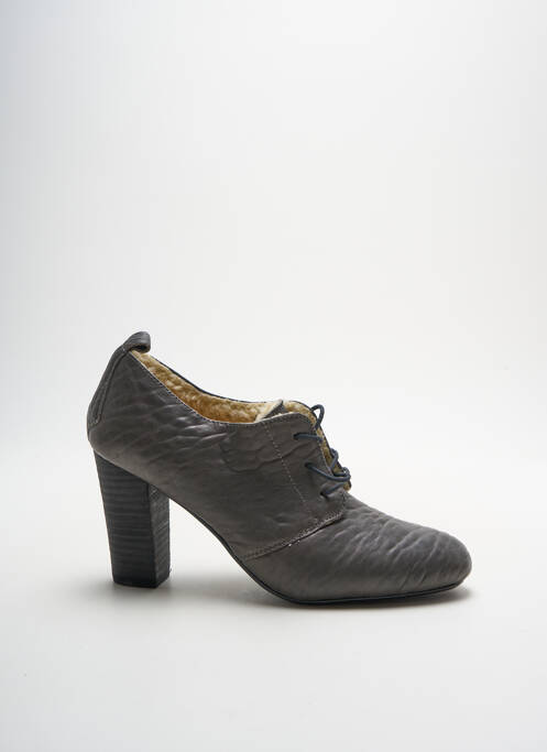 Bottines/Boots gris MELLOW YELLOW pour femme