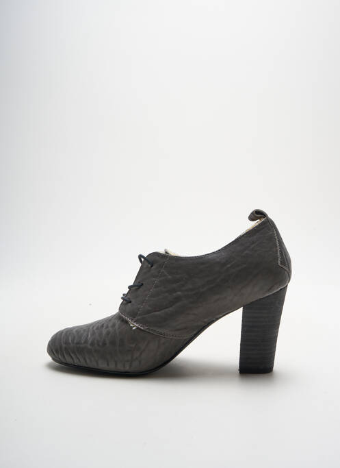 Bottines/Boots gris MELLOW YELLOW pour femme