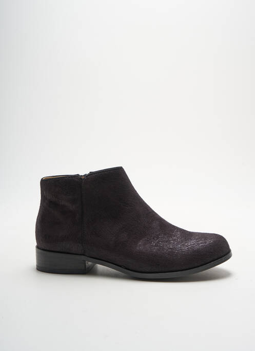 Bottines/Boots noir MELLOW YELLOW pour femme