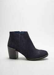 Bottines/Boots bleu FELMINI pour femme seconde vue