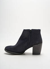 Bottines/Boots bleu FELMINI pour femme seconde vue