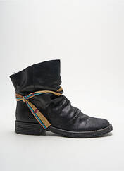 Bottines/Boots noir FELMINI pour femme seconde vue