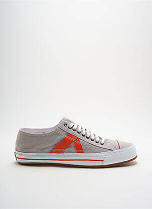 Baskets gris PF-FLYERS pour homme