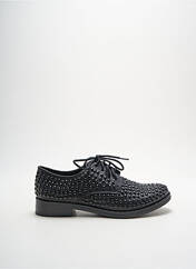 Derbies noir ASH pour femme seconde vue