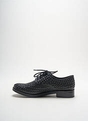 Derbies noir ASH pour femme seconde vue