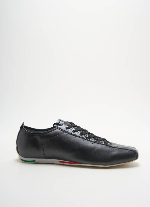 Baskets noir FREDDY pour homme