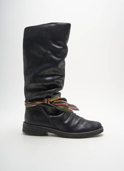 Bottes noir FELMINI pour femme