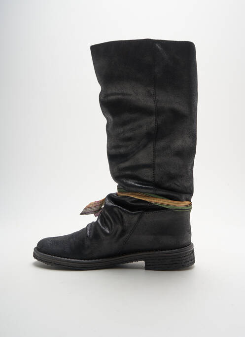 Bottes noir FELMINI pour femme