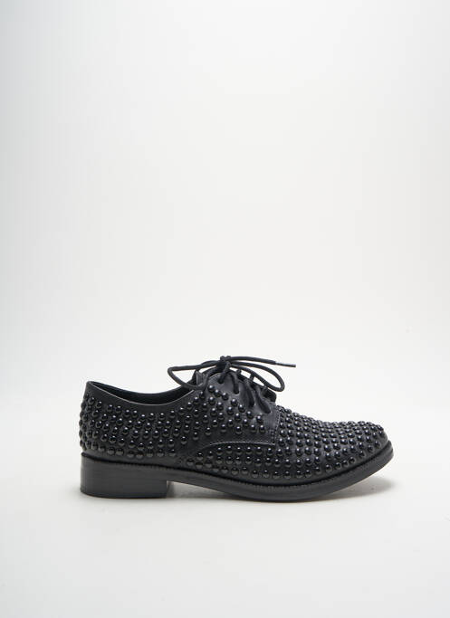Derbies noir ASH pour femme