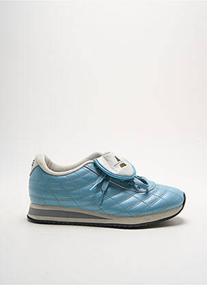 Baskets bleu PERRY ELLIS pour femme