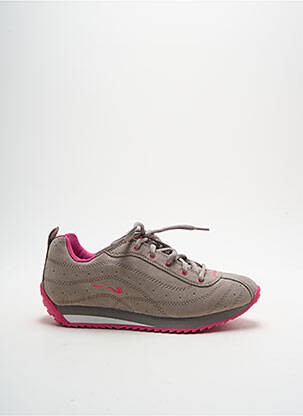 Baskets gris VANS pour femme
