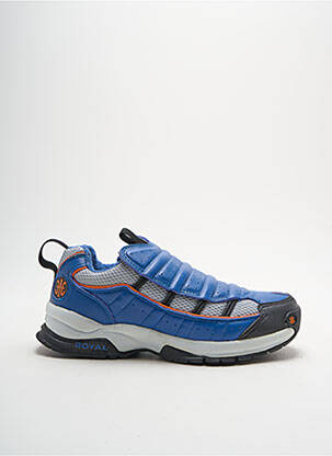 Baskets bleu ROYAL ELASTICS pour homme