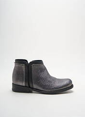 Bottines/Boots argent FELMINI pour femme seconde vue