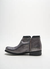 Bottines/Boots argent FELMINI pour femme seconde vue