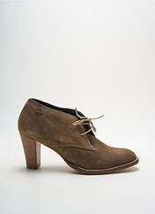 Bottines/Boots vert LE TEMPS DES CERISES pour femme seconde vue