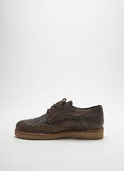 Derbies marron FELMINI pour femme seconde vue