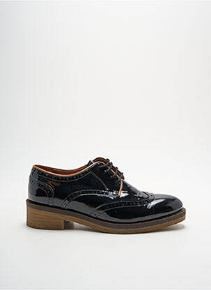 Derbies noir CIRAGE pour femme