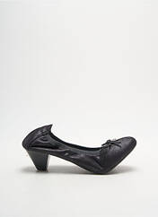 Escarpins noir LES P'TITES BOMBES pour femme seconde vue