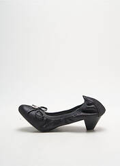 Escarpins noir LES P'TITES BOMBES pour femme seconde vue