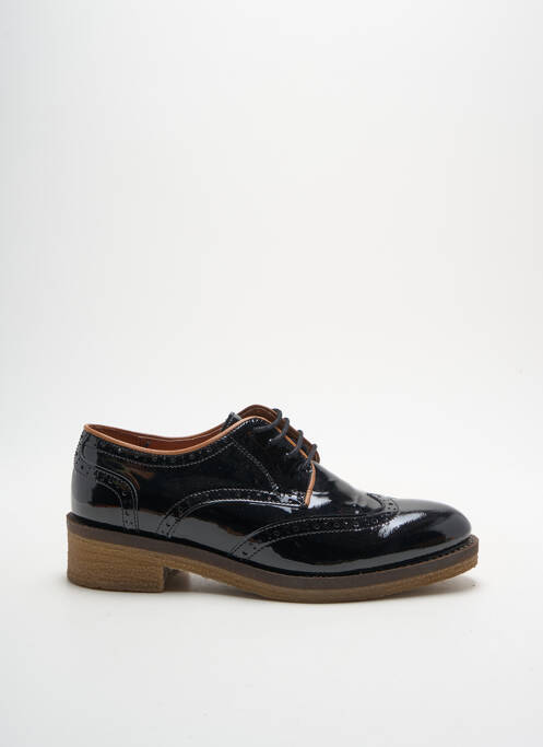 Derbies noir CIRAGE pour femme
