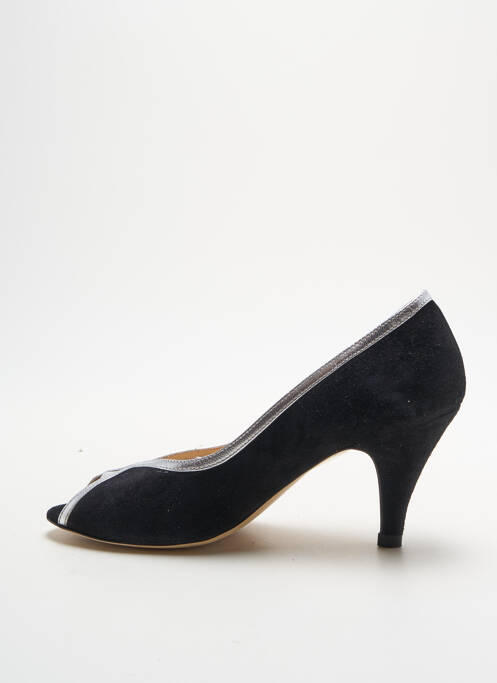 Escarpins argent PETITE MENDIGOTE pour femme