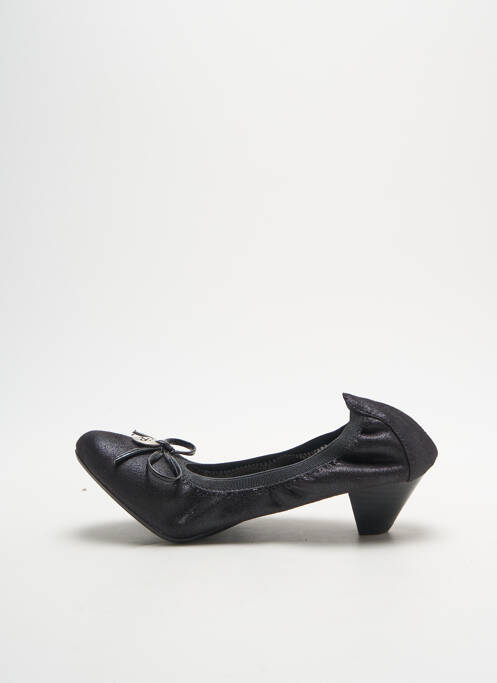 Escarpins noir LES P'TITES BOMBES pour femme